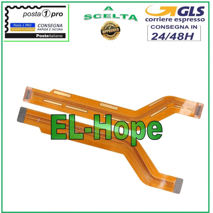 FLAT CONNECTION MOTHERBOARD CHARGING DOCK FOR OPPO A7 A5S AX7 CPH1901 CPH1903