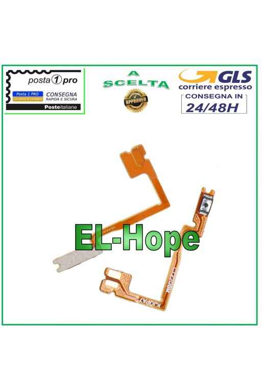 FLAT FLEX CABLE POWER ON OFF BUTTON FOR OPPO A7 CPH1901