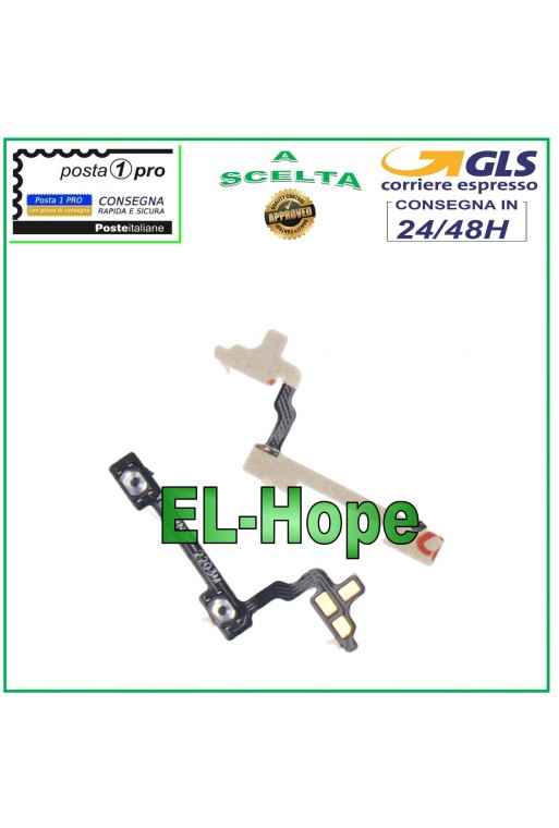 FLAT FLEX SIDE KEYS VOLUME UP DOWN KEY FOR OPPO FIND X2 NEO CPH2009
