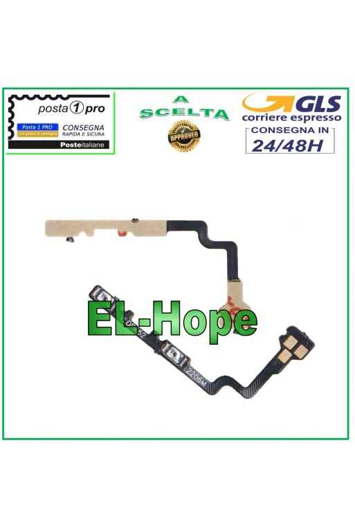 FLAT FLEX SIDE KEYS VOLUME UP DOWN KEY FOR OPPO A92 CPH2059