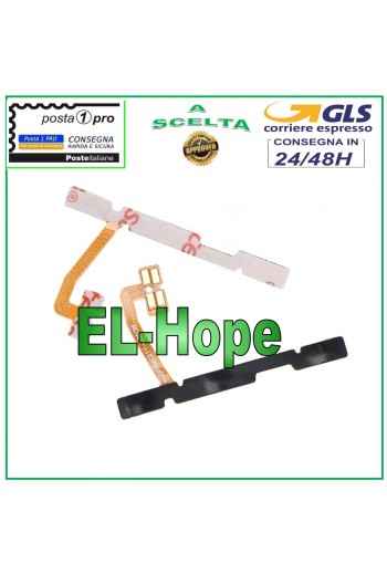 FLAT FLEX SIDE KEYS VOLUME POWER KEY OPPO REALME C21Y RMX3261