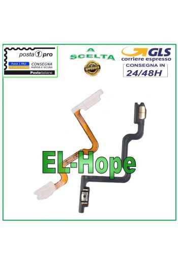 FLAT FLEX POWER ON OFF BUTTON CABLE FOR OPPO F19 / F19 PRO CPH2285