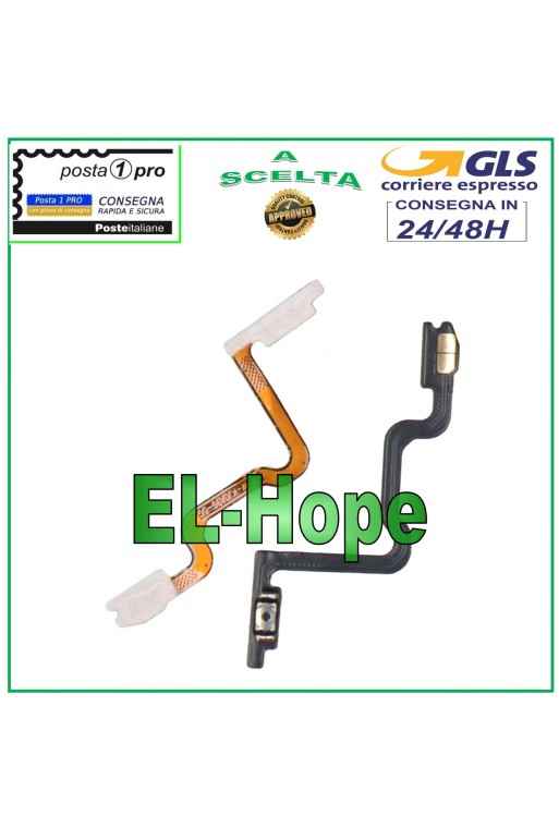 FLAT FLEX POWER ON OFF BUTTON CABLE FOR OPPO F19 / F19 PRO CPH2285