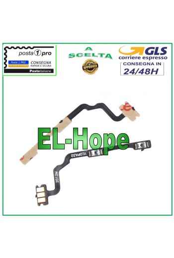 FLAT FLEX SIDE KEYS VOLUME UP DOWN KEY FOR OPPO A53 2020 CPH2127