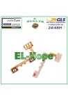 FLAT FLEX SIDE KEYS VOLUME UP DOWN KEY FOR OPPO FIND X2 LITE CPH2005