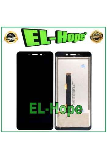LCD DISPLAY FOR ULEFONE ARMOR X9 /X9 PRO TOUCH GLASS SCREEN ASSEMBLED MONITOR