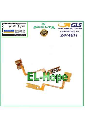 FLAT FLEX POWER ON OFF BUTTON CABLE FOR OPPO A7X PBMM00 PBBT00