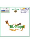 FLAT FLEX POWER ON OFF BUTTON CABLE FOR OPPO A7X PBMM00 PBBT00