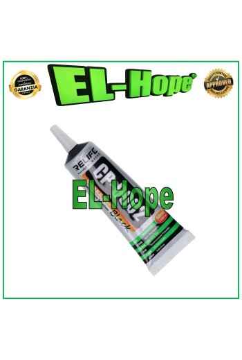 RELIFE CP-0002 MULTIPURPOSE ADHESIVE GLUE 50ML SMARTPHONE TOUCH DISPLAY REPAIR