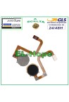 FLAT FINGERPRINT SENSOR KEY OPPO A12 CPH2077 CPH2083 BLACK