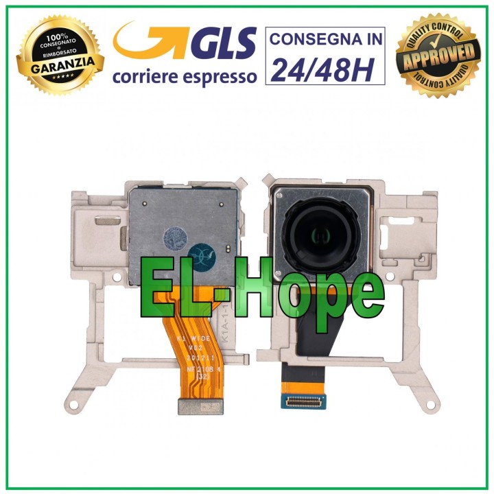 REAR CAMERA FOR XIAOMI MI 11 PRO REAR BACK CAMERA MODULE