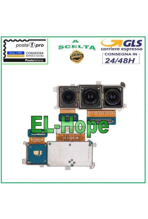 REAR CAMERA FOR XIAOMI MI 9 M1902F1 /Mi 9 PRO M1908F1 BACK CAMERA