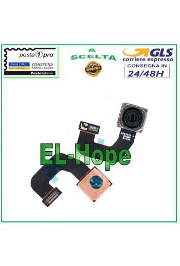 REAR CAMERA FOR XIAOMI REDMI NOTE 9 PRO M2003J6 M2003J6B2G BACK CAMERA
