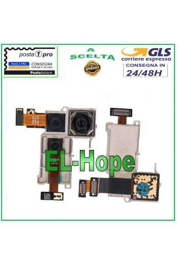 REAR CAMERA FOR XIAOMI MI 10 LITE M2002J9G M2002J9E BACK CAMERA