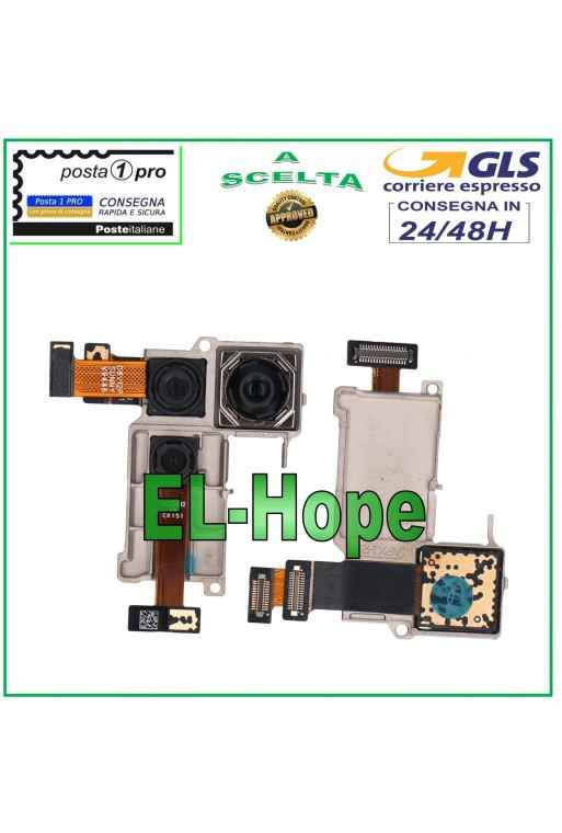 REAR CAMERA FOR XIAOMI MI 10 LITE M2002J9G M2002J9E BACK CAMERA