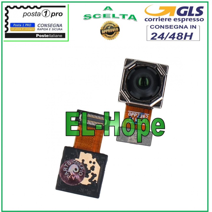 REAR CAMERA FOR XIAOMI MI 11 LITE M2101K9AG BACK CAMERA