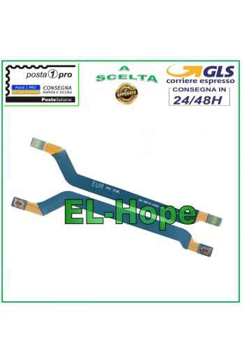 FLAT FLEX COAXIAL CABLE ANTENNA CONNECTION FOR SAMSUNG GALAXY S21 SM-G991 G991