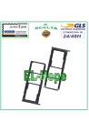 SLOT CARRIAGE SIM COMPARTMENT MICRO SD CARD FOR OPPO REALME C11 2021 RMX3231 BLACK