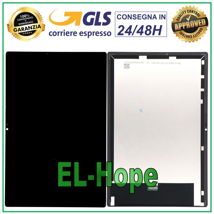 LCD DISPLAY FOR SAMSUNG GALAXY TAB A8 10.5 SM X200 X205 TOUCH SCREEN GLASS