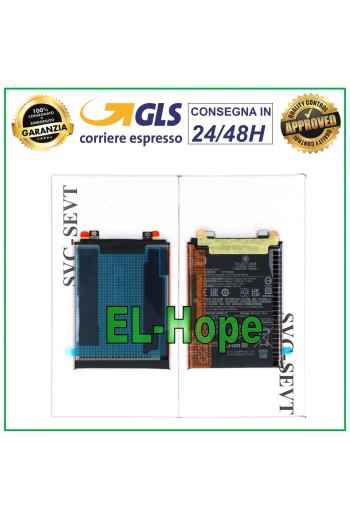 ORIGINAL BATTERY SERVICE BP49 1/CP5/66/89 XIAOMI POCO F4 22021211RG 22021211RI