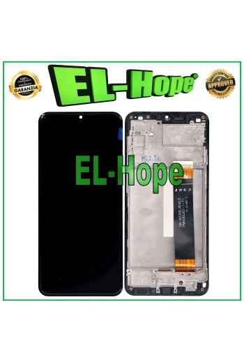 LCD DISPLAY + TOUCH SCREEN FRAME FOR SAMSUNG GALAXY M33 5G 2022 SM-M336B REV0.5