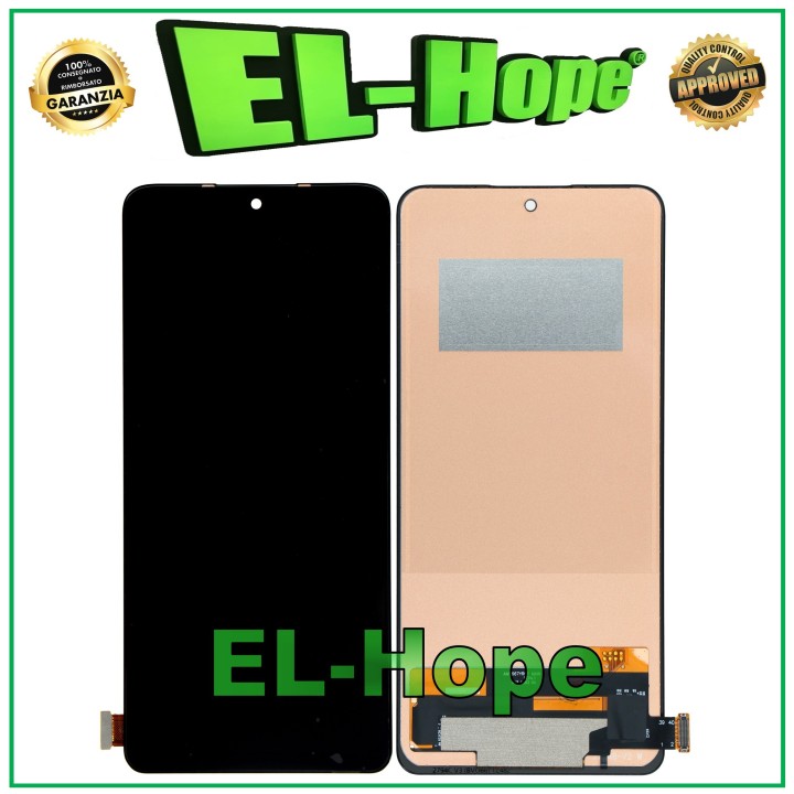 TFT LCD DISPLAY FOR XIAOMI REDMI NOTE 12 PRO 4G 2209116AG TOUCH SCREEN GLASS