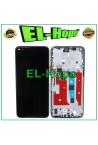 LCD DISPLAY FRAME FOR HUAWEI HONOR 50 LITE NTN-LX1 L22 TOUCH SCREEN BLACK GLASS