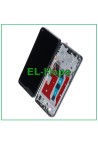 LCD DISPLAY FRAME FOR HUAWEI HONOR 50 LITE NTN-LX1 L22 TOUCH SCREEN BLACK GLASS