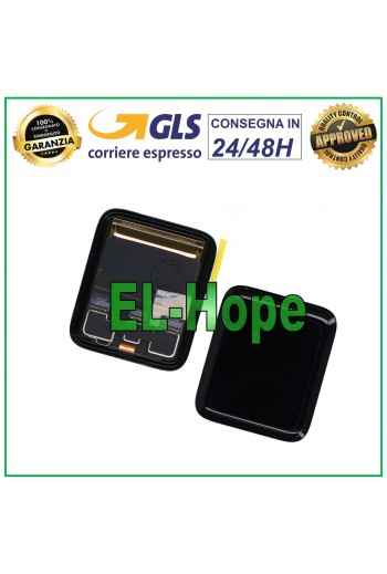 SMARTWATCH TOUCH SCREEN DISPLAY FOR APPLE WATCH SERIES 3 A1859 GPS VERSION 42 MM