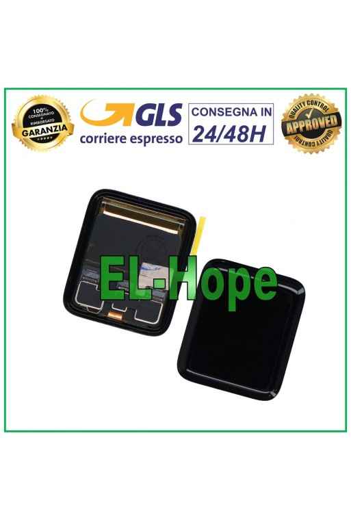 SMARTWATCH TOUCH SCREEN DISPLAY FOR APPLE WATCH SERIES 3 A1859 GPS VERSION 42 MM