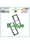 SLOT CARRIAGE SIM COMPARTMENT MICRO SD CARD FOR OPPO REALME C11 2020 RMX2185 BLACK