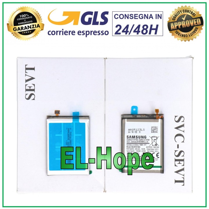 ORIGINAL SERVICE BATTERY SAMSUNG GALAXY FOLD 5G SM-F907 EB-BF907ABA 2100 mAh