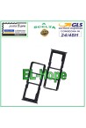 SLOT CARRIAGE SIM COMPARTMENT MICRO SD CARD FOR OPPO A11 A11X PCHT00 PCHM00 BLACK