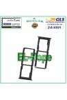 SLOT CARRIAGE SIM COMPARTMENT MICRO SD CARD FOR OPPO A7X PBMM00 PBBT00 BLACK HOUSING