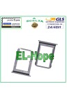 SLOT CART HOUSING COMPARTMENT NANO SIM CARD 1 /SIM 2 XIAOMI MI 9 / 9 PRO SILVER