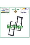 SLOT CARRIAGE SIM COMPARTMENT MICRO SD CARD FOR OPPO A7 A5S AX7 CHP1901 CHP1903 BLACK