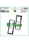 SLOT CARRIAGE SIM COMPARTMENT MICRO SD CARD FOR OPPO A53 2020 / A53S CPH2127 BLACK