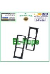 SLOT CARRIAGE SIM COMPARTMENT MICRO SD CARD FOR OPPO REALME XT RMX1921 GREEN GREEN