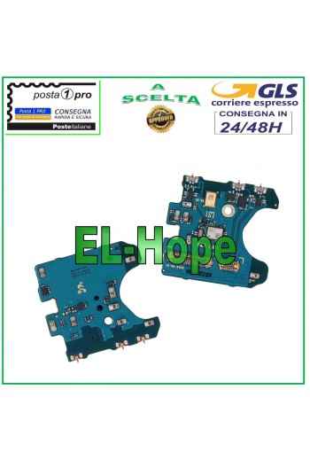 MICROPHONE DOCK BOARD FOR SAMSUNG GALAXY NOTE 20 5G SM-N981B MICROPHONE BOARD