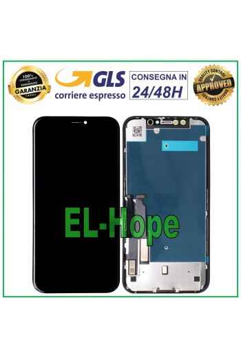 LCD DISPLAY FOR APPLE IPHONE XR TOUCH SCREEN ORIGINAL GLASS SCREEN GX