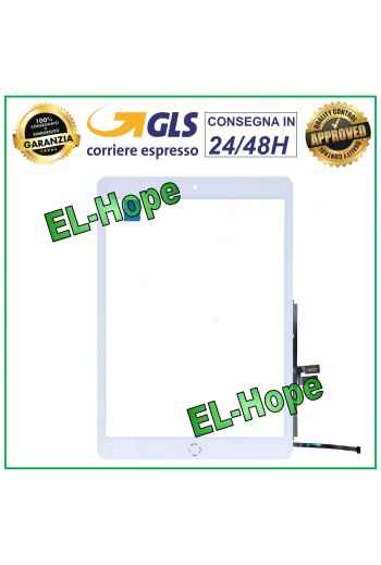 TOUCH SCREEN FOR APPLE IPAD 9 / 9A GEN 2021 A2602 A2603 A2604 A2605 WHITE