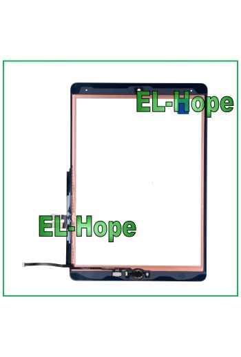 TOUCH SCREEN FOR APPLE IPAD 9 / 9A GEN 2021 A2602 A2603 A2604 A2605 WHITE