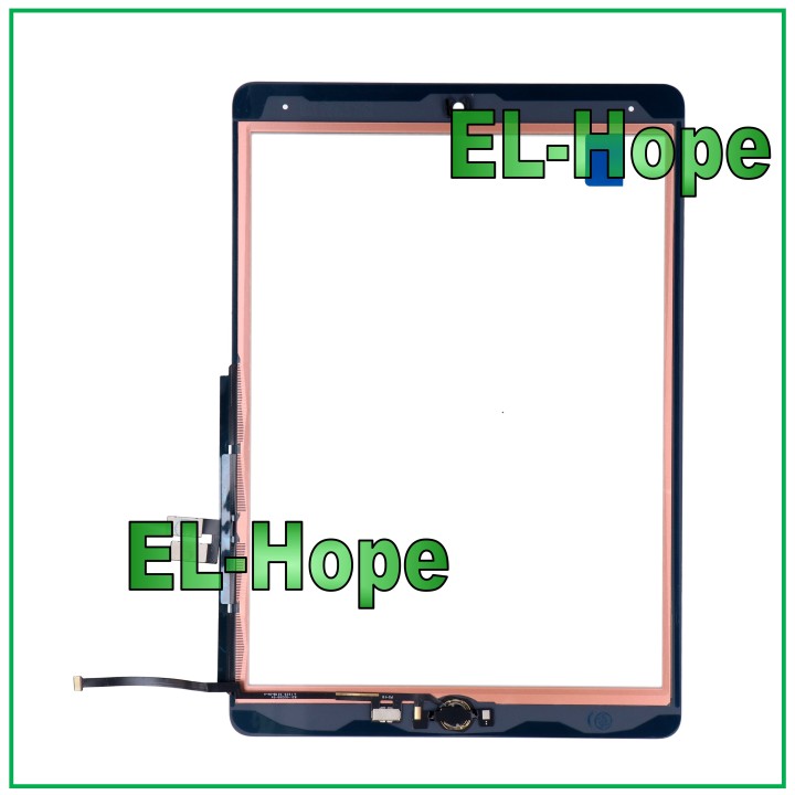 TOUCH SCREEN FOR APPLE IPAD 9 / 9A GEN 2021 A2602 A2603 A2604 A2605 WHITE