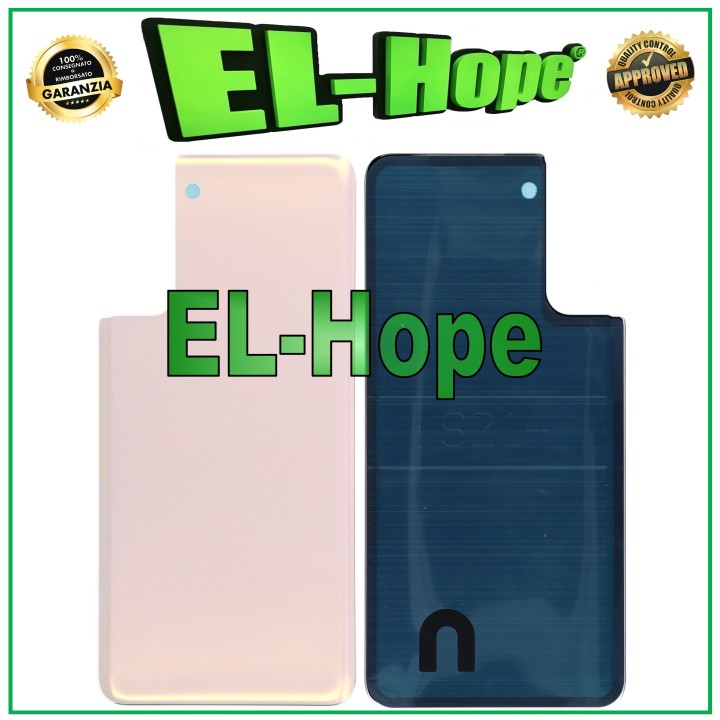 BATTERY COVER FOR SAMSUNG GALAXY S21 PLUS SM-G996 PINK BACK CASE BODY