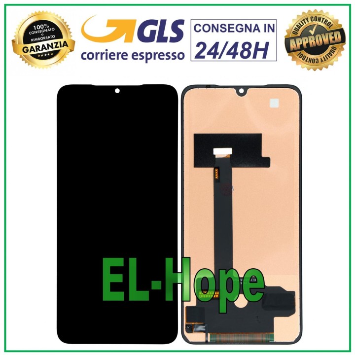 TFT LCD DISPLAY FOR XIAOMI MI 9 M1902F1A M1902F1G M1902F1T TOUCH SCREEN