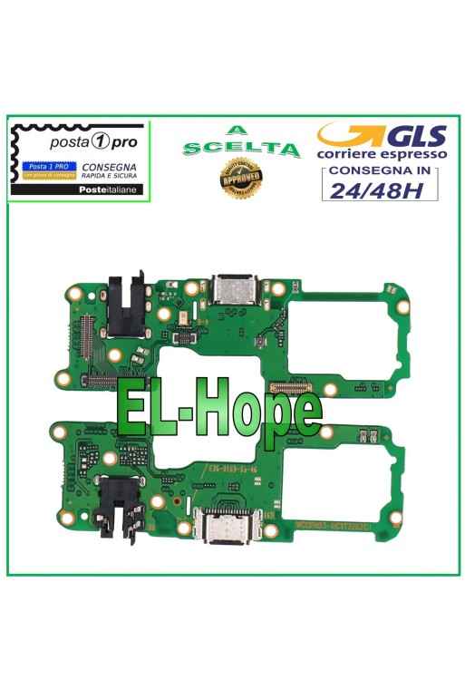 CHARGING CONNECTOR FOR OPPO RENO 5 LITE CPH2205 MICROPHONE CHARGING DOCK TYPE C