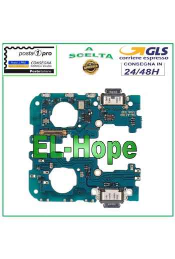 CHARGING CONNECTOR SAMSUNG GALAXY A33 5G 2022 SM-A336F MICROPHONE CHARGING DOCK