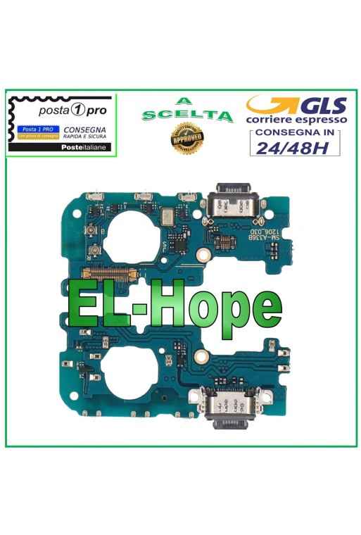 CHARGING CONNECTOR SAMSUNG GALAXY A33 5G 2022 SM-A336F MICROPHONE CHARGING DOCK