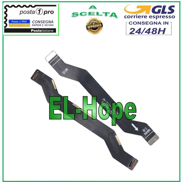 FLAT FLEX CONNECTION MOTHERBOARD CHARGING DOCK FOR OPPO REALME 5 RMX1911