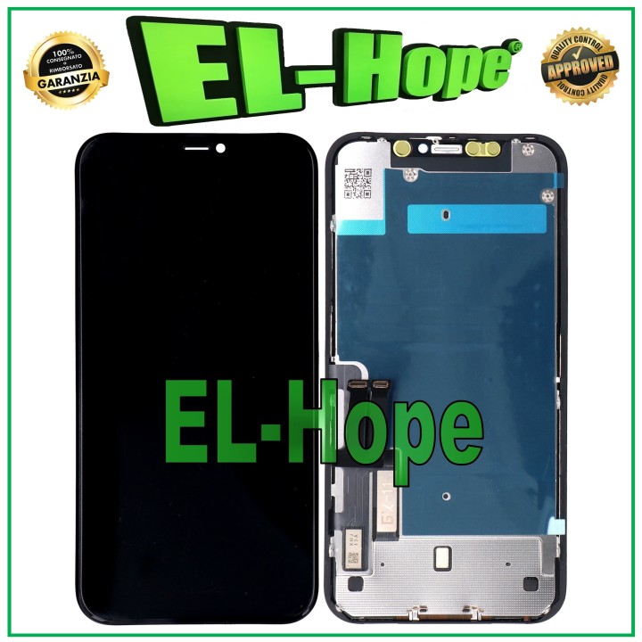LCD DISPLAY FOR APPLE IPHONE 11 TOUCH SCREEN GLASS MONITOR GX ORIGINAL